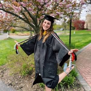 Meet your Posher, Abby